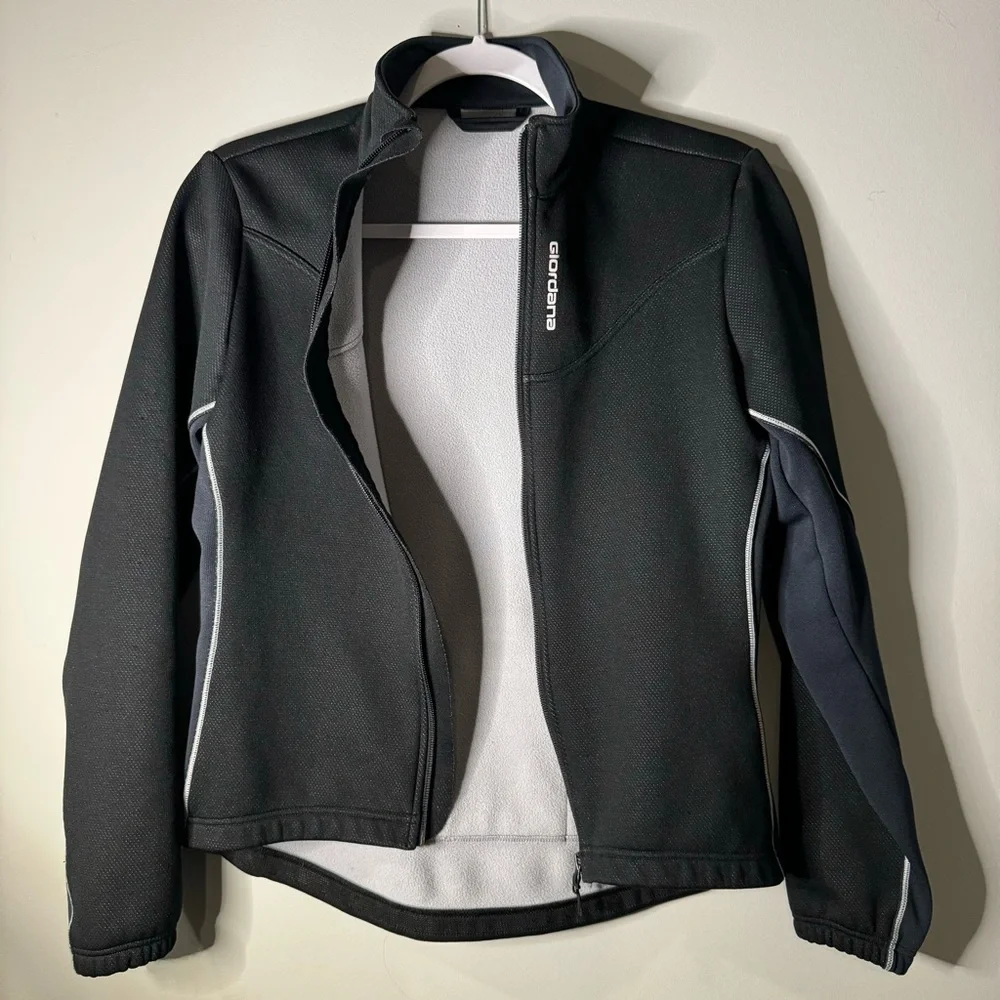 Giordana Women’s‎ Cycling Jacket, WindTex, Lined, Size SM8, VGUC